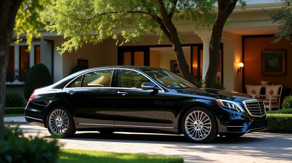 Bénéficiez d'une assurance Mercedes adaptée à vos besoins