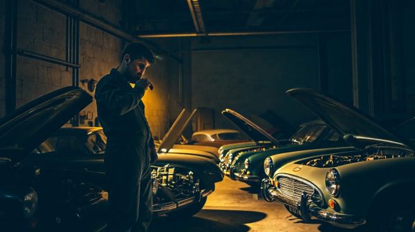 Découvrez le garage automobile à Mions pour vos réparations
