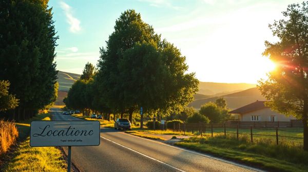 Meilleures régions pour trouver une location de voiture près de chez vous