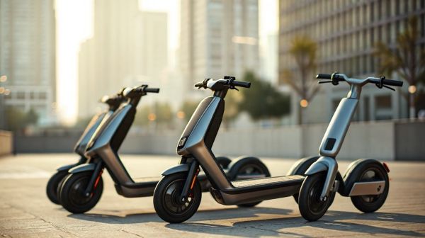 Top 5 assurances pour trottinettes électriques à considérer