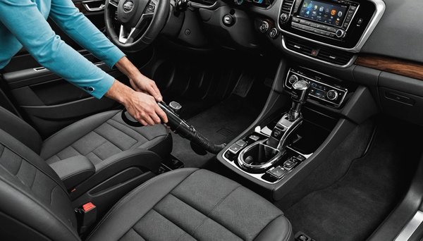 Les meilleurs aspirateurs voiture à ne pas manquer en 2025