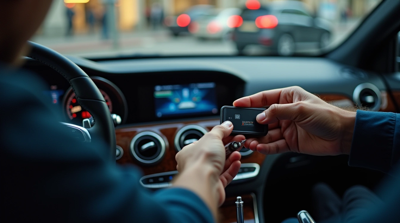 Vos questions sur la remise en état des compteurs Mercedes